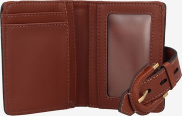 Porte-monnaies FOSSIL en marron