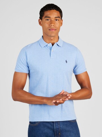 Polo Ralph Lauren - Camiseta en azul: frente
