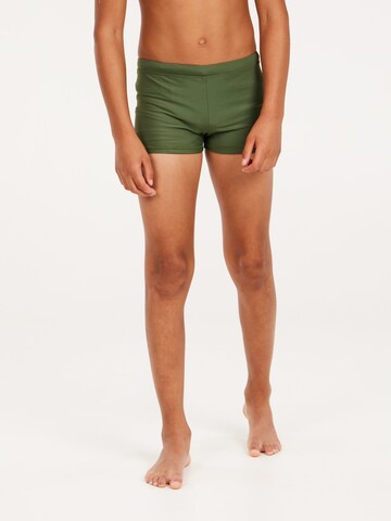 PROTEST Zwemshorts 'CARST JR' in Groen