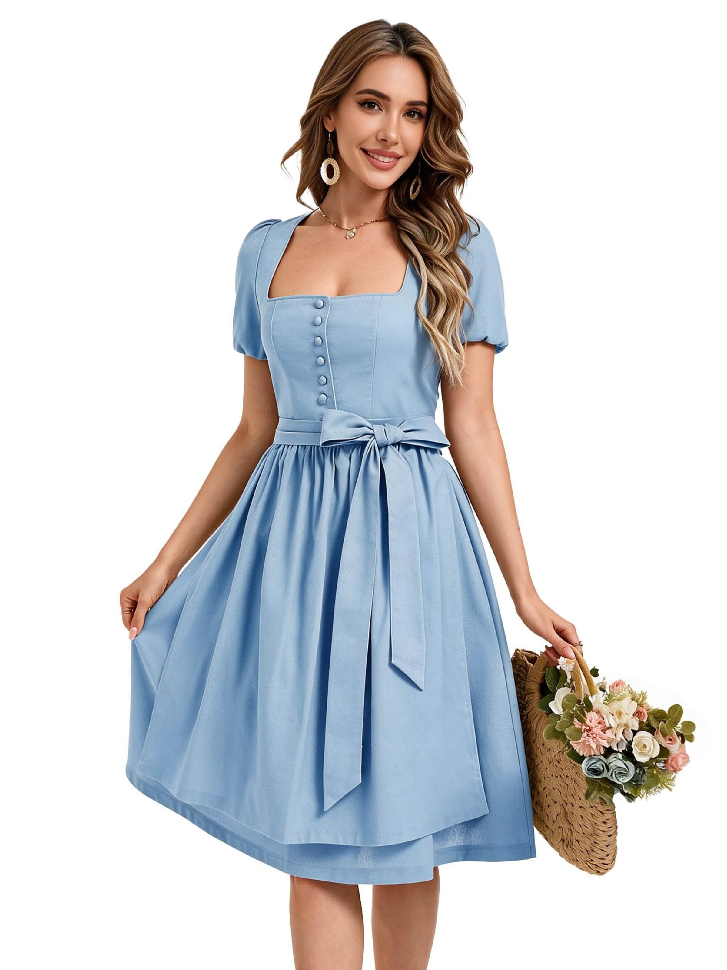 KoJooin Dirndl in Blue