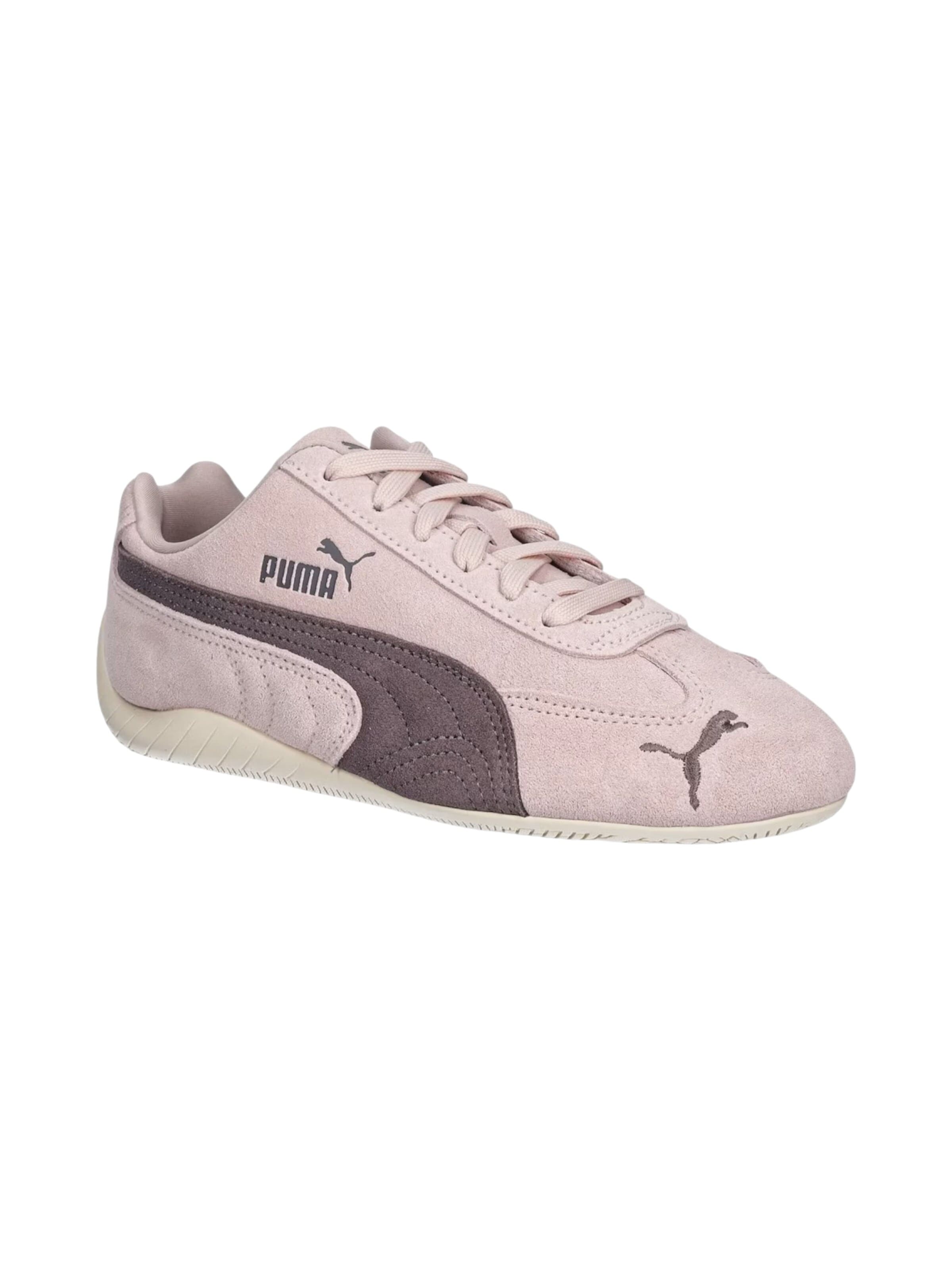 PUMA - Zapatillas deportivas bajas en beige