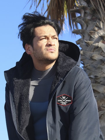 Surf Monkey - Abrigo de entretiempo en azul