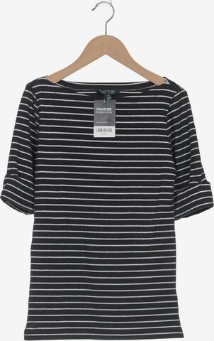 Lauren Ralph Lauren T-Shirt M in Schwarz: predná strana