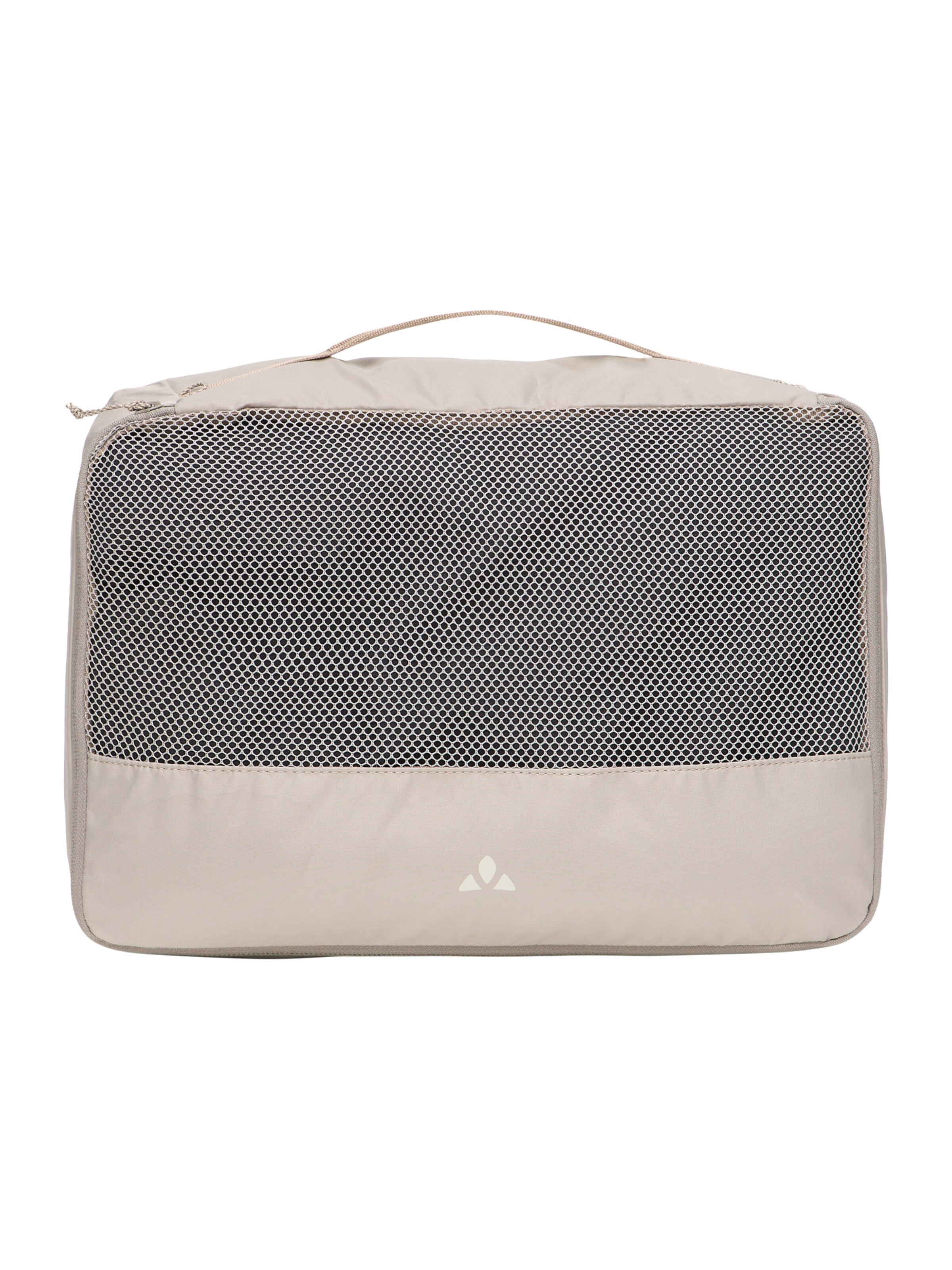 VAUDE Reisetasche ' TripBox M ' in Grau: Vorderseite