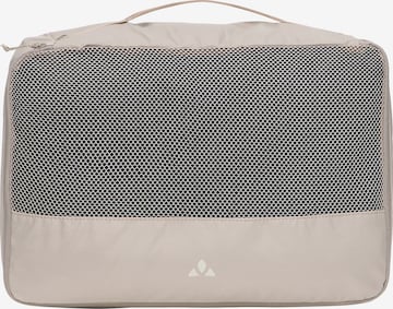 VAUDE Reisetasche ' TripBox M ' in Grau: Vorderseite