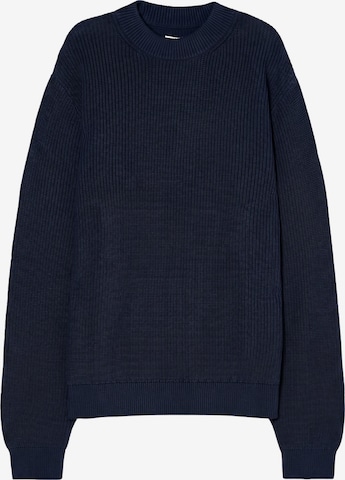 BALMOHK Pullover i blå: forside