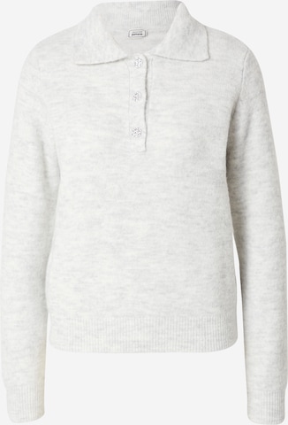 Pimkie Sweater 'VINITY' in Grey: front
