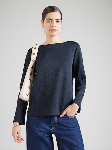 ZABAIONE Sweter 'Co44lene' w kolorze niebieski: przód