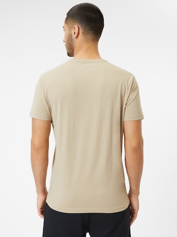 T-Shirt AÉROPOSTALE en beige