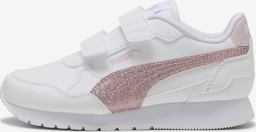 Baskets 'ST Runner V4' PUMA en blanc : devant
