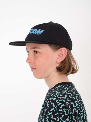 Volcom Cap ' FA TETSUNORI ' in Schwarz