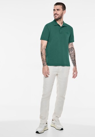 Street One MEN Shirt in Grün
