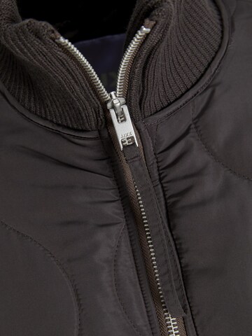 JJXX - Chaqueta de entretiempo 'SERENA' en marrón