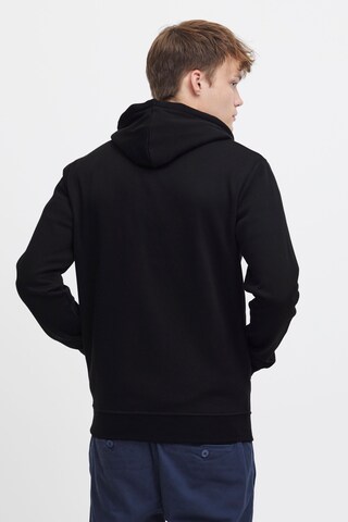 !Solid - Sudadera con cremallera 'Olli' en negro