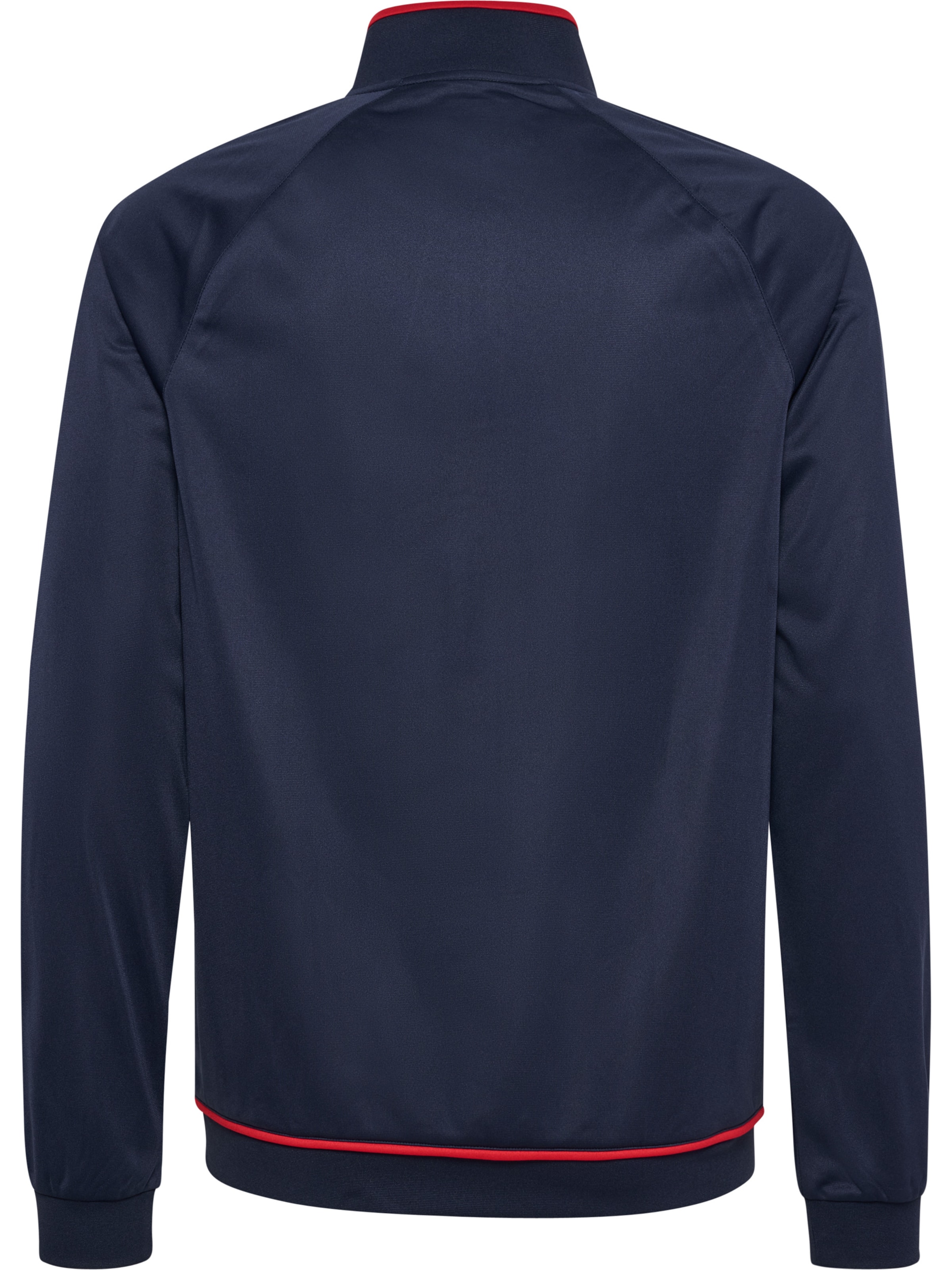 Veste de survêtement Hummel en bleu