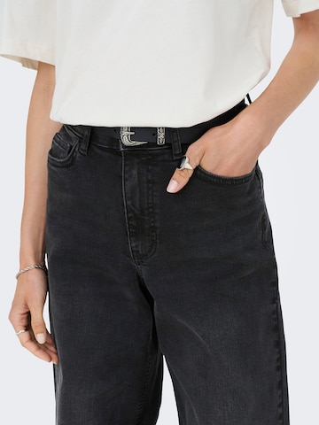 Wide leg Jeans 'JDYFELINA-FINA' di JDY in nero