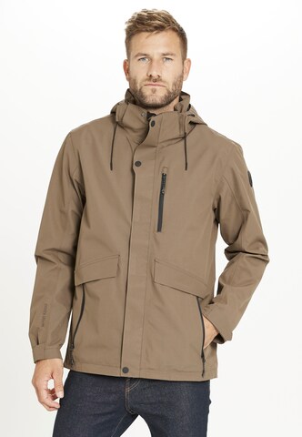 Whistler Outdoorjacke 'Acer' in Grün: predná strana