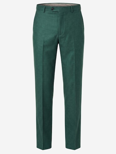 Il Lanificio Trousers in 46/Regular in Green, Item view