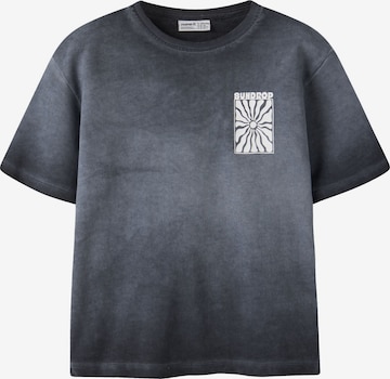 NAME IT - Camiseta en azul: frente