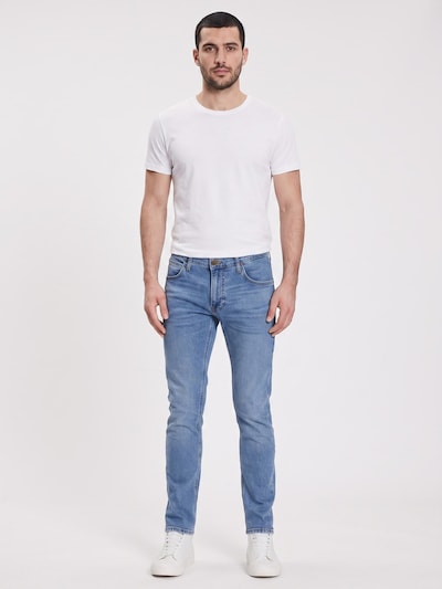 Lee Jeans 'LUKE WORKING MAN WORN' in 28/32 in Blue, Item view
