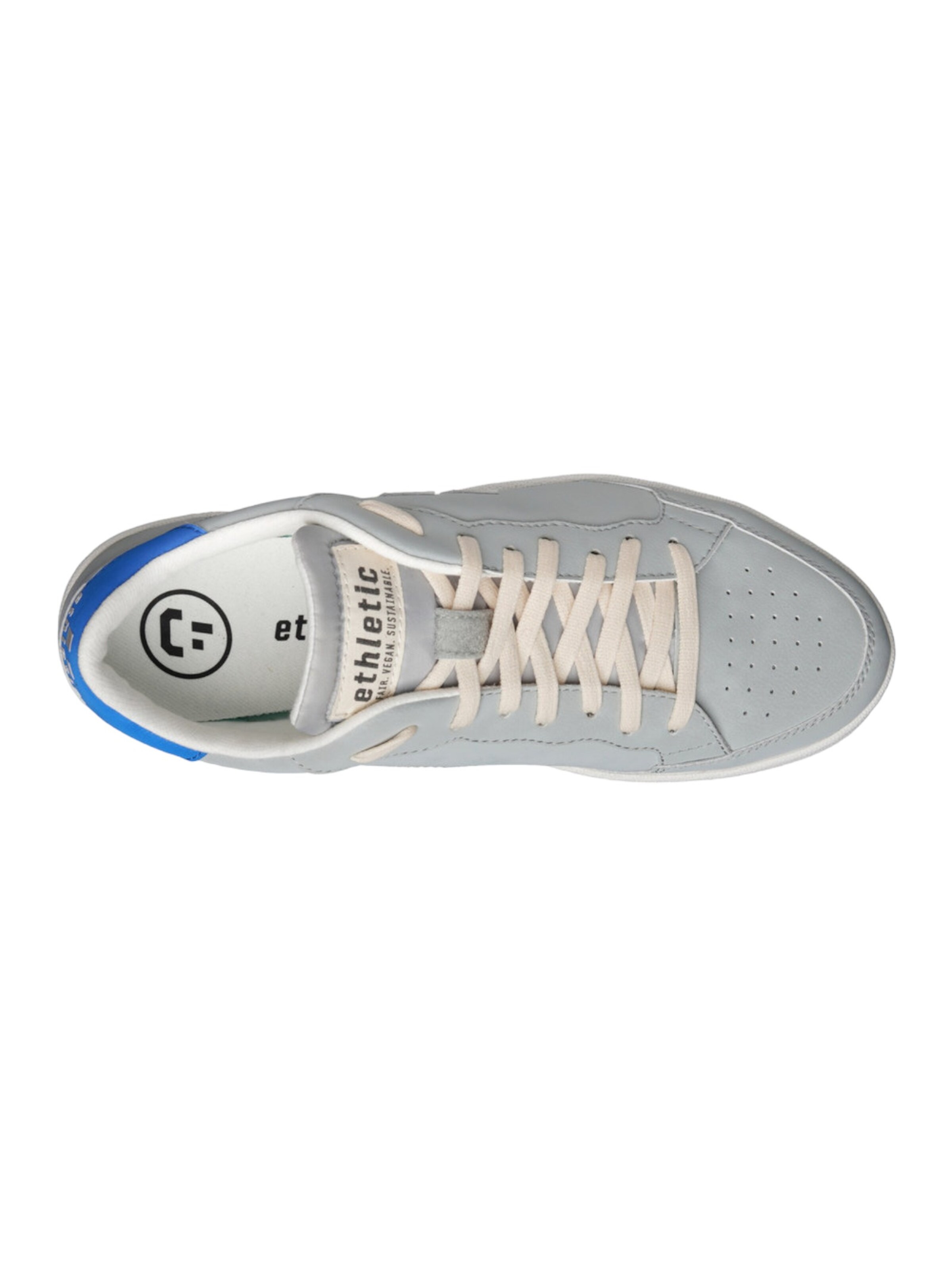Ethletic Sneaker 'Jesse' in Grau
