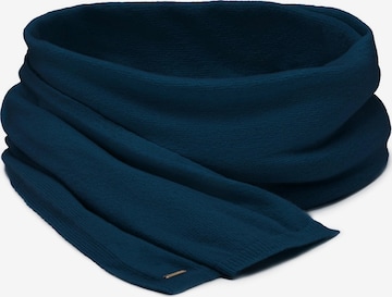 Vivisence Sjaal '7101' in Blauw: voorkant