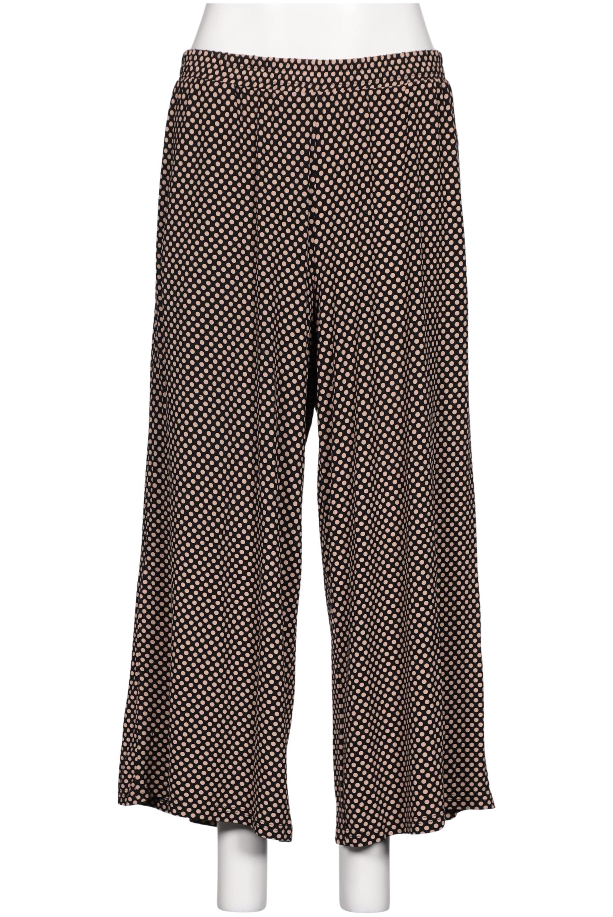 Ulla Popken Stoffhose XXXL in Mischfarben: Vorderseite