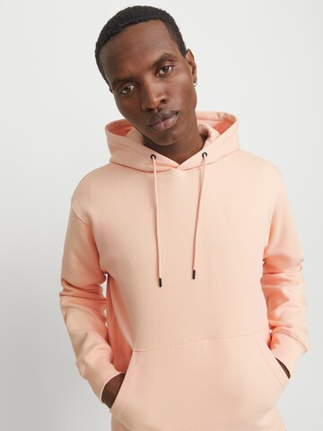 Sweat-shirt 'JJEStar' JACK & JONES en orange