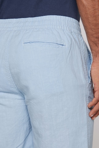 CMPD Regular Pants in Blue