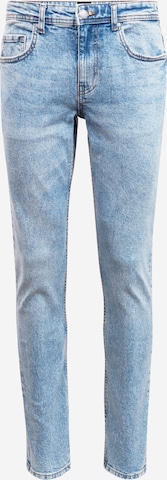 Cotton On Regular Jeans in Blauw: voorkant