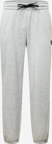 ADIDAS SPORTSWEAR Workout Pants in Grey: front