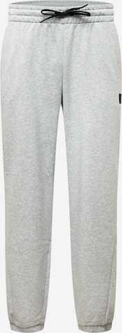 ADIDAS SPORTSWEAR Workout Pants in Grey: front