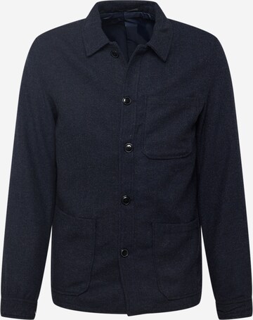 JACK & JONES Regular Fit Sakko in Blau: predná strana