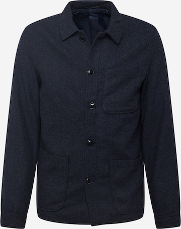 JACK & JONES Regular Fit Sakko in Blau: predná strana