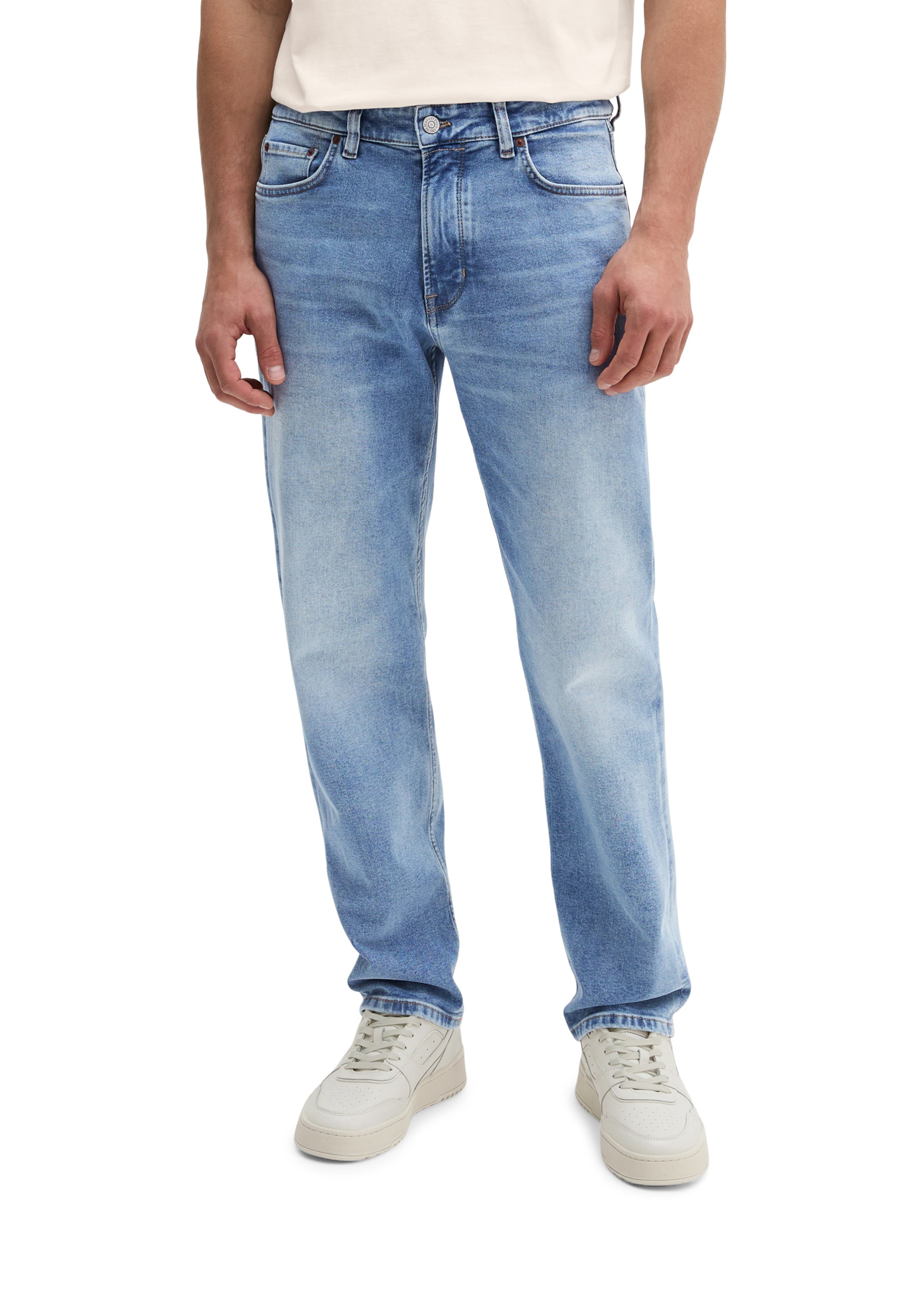 Marc O'Polo Regular Jeans 'Kalmo' in Blue: front