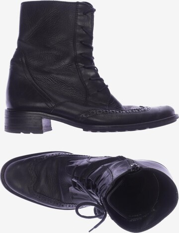 Paul Green Stiefel 37,5 in Schwarz: predná strana