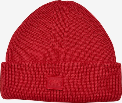 Urban Classics Beanie in rot, Produktansicht