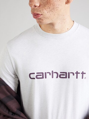 Carhartt WIP Póló - szürke