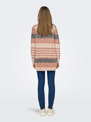 ONLY - Cárdigan 'ONLLESLY' en rosa