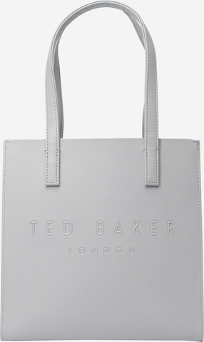 Cabas 'Seacon' Ted Baker en gris : devant