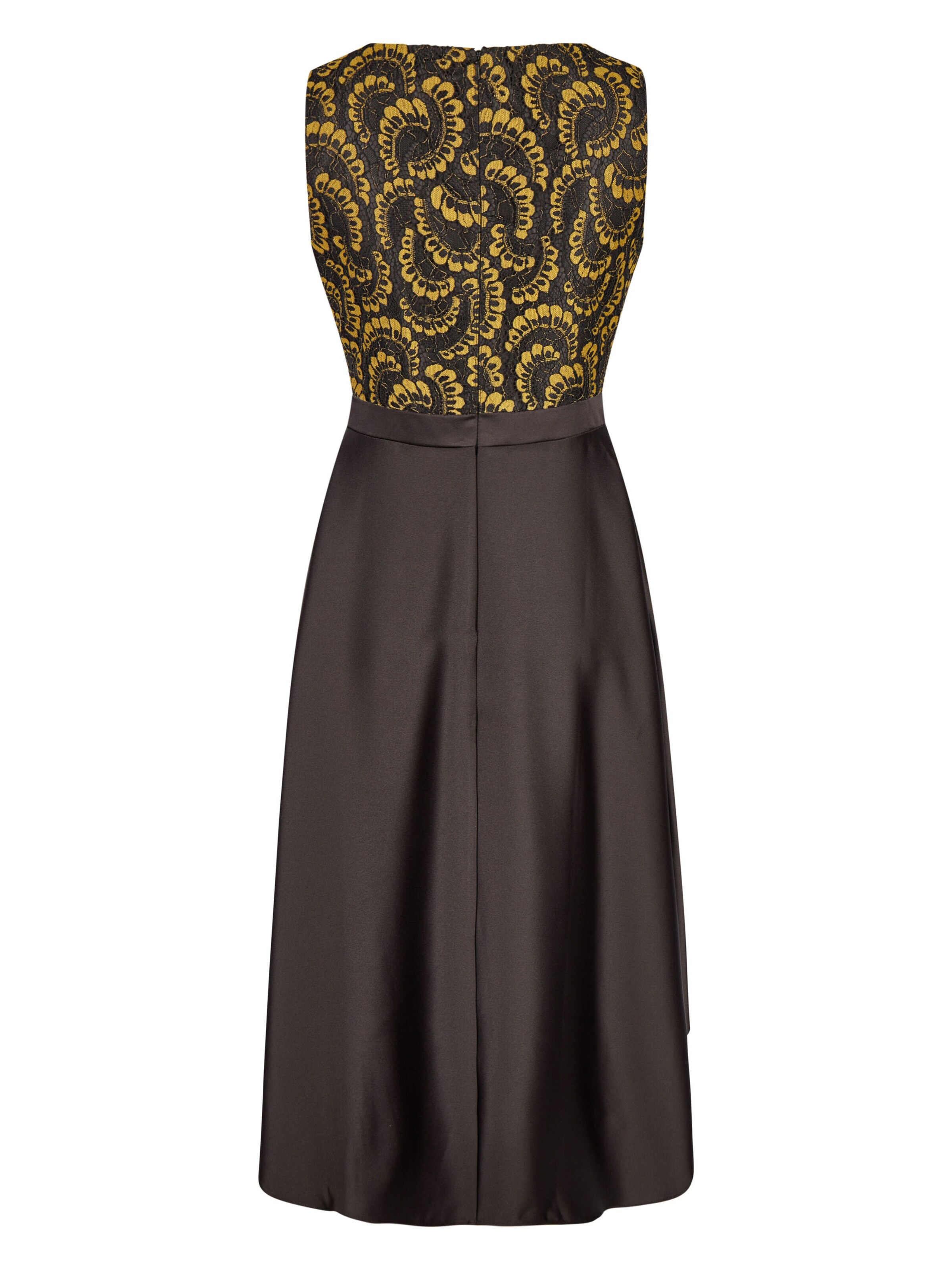 KLEO Abendkleid in Schwarz