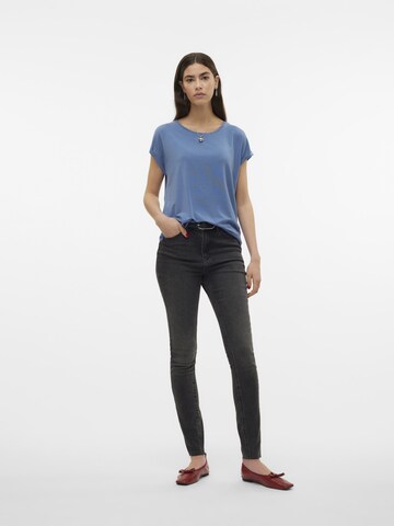 VERO MODA T-Shirt 'AVA' in Blau