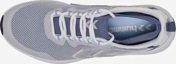 Hummel Sneaker in Blau