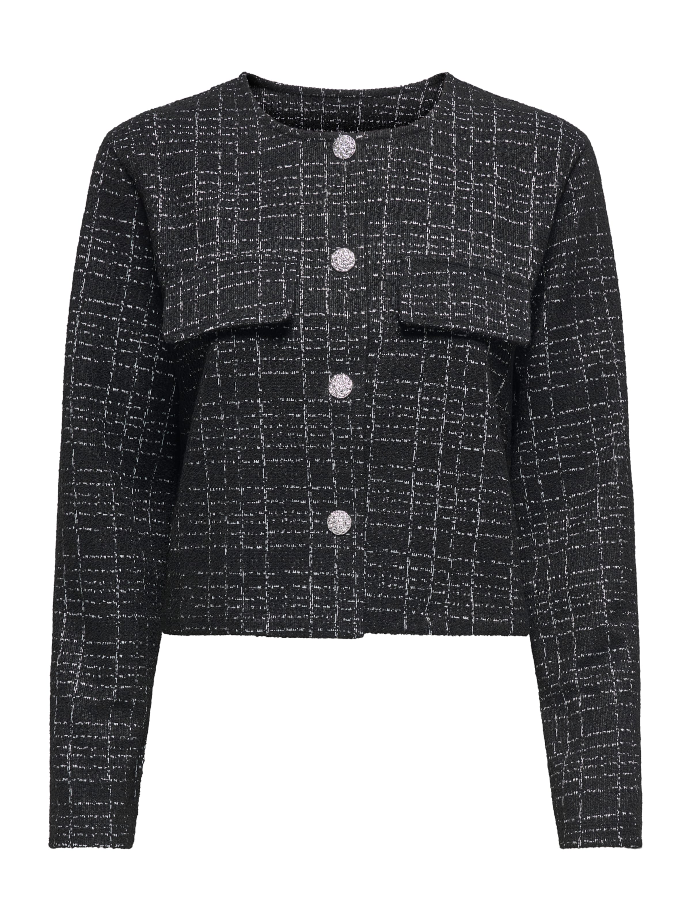 JDY Jacke 'JDYDORIT' in Schwarz ABOUT YOU