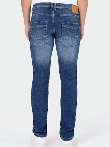 M.O.D MIRACLE OF DENIMregular Traperice - plava boja