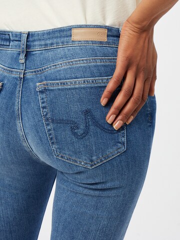 Coupe slim Jean 'PRIMA' AG Jeans en bleu