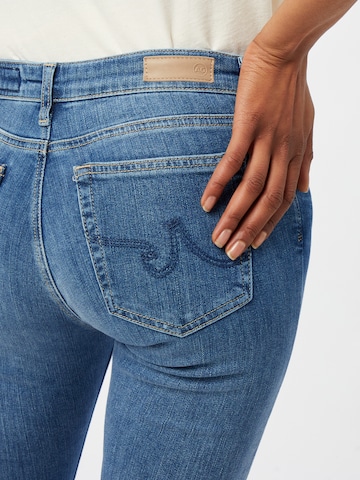 AG Jeans גזרת סלים ג'ינס 'PRIMA' בכחול