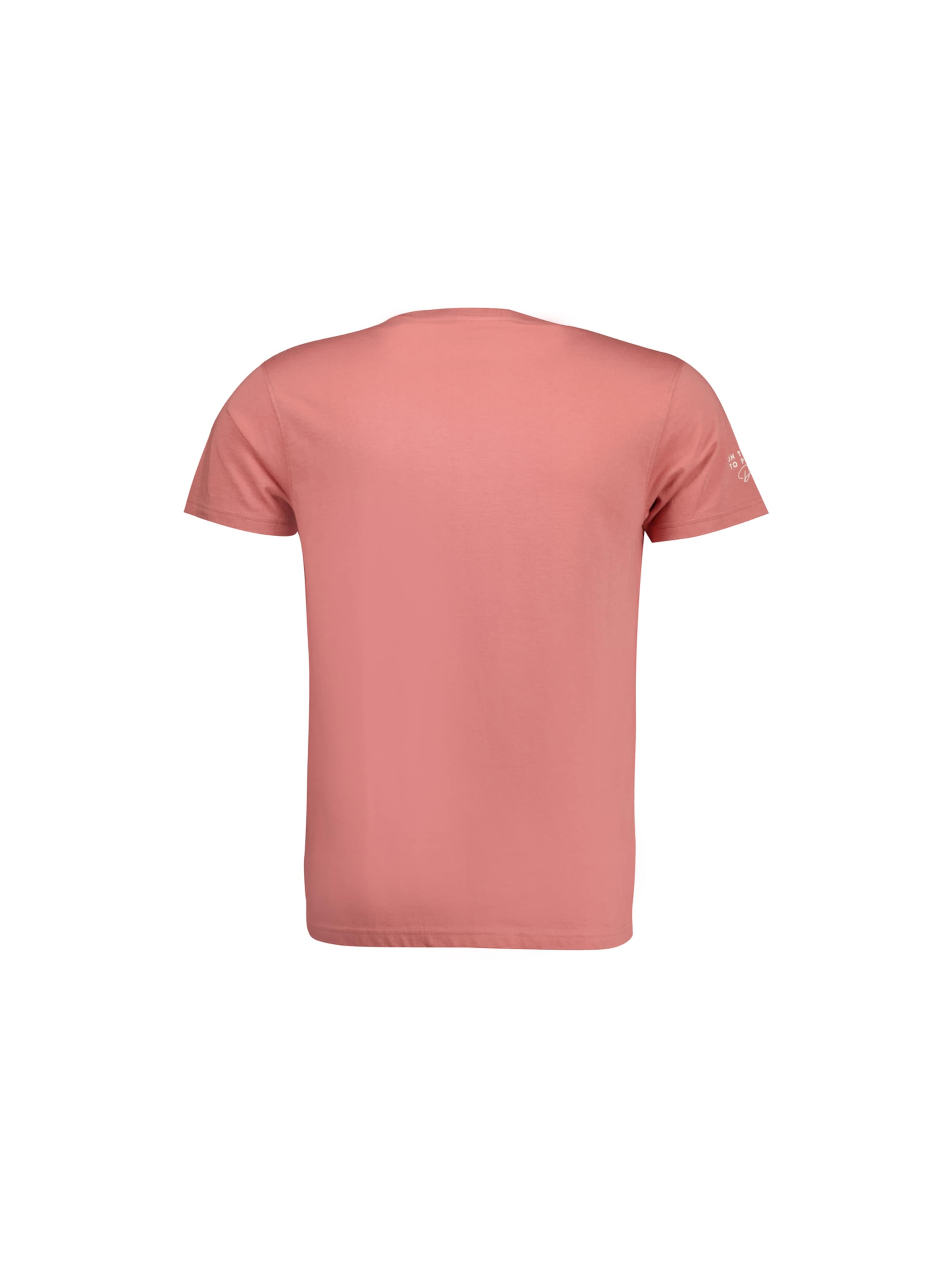 T-Shirt 'Sunderland' Deeluxe en rose