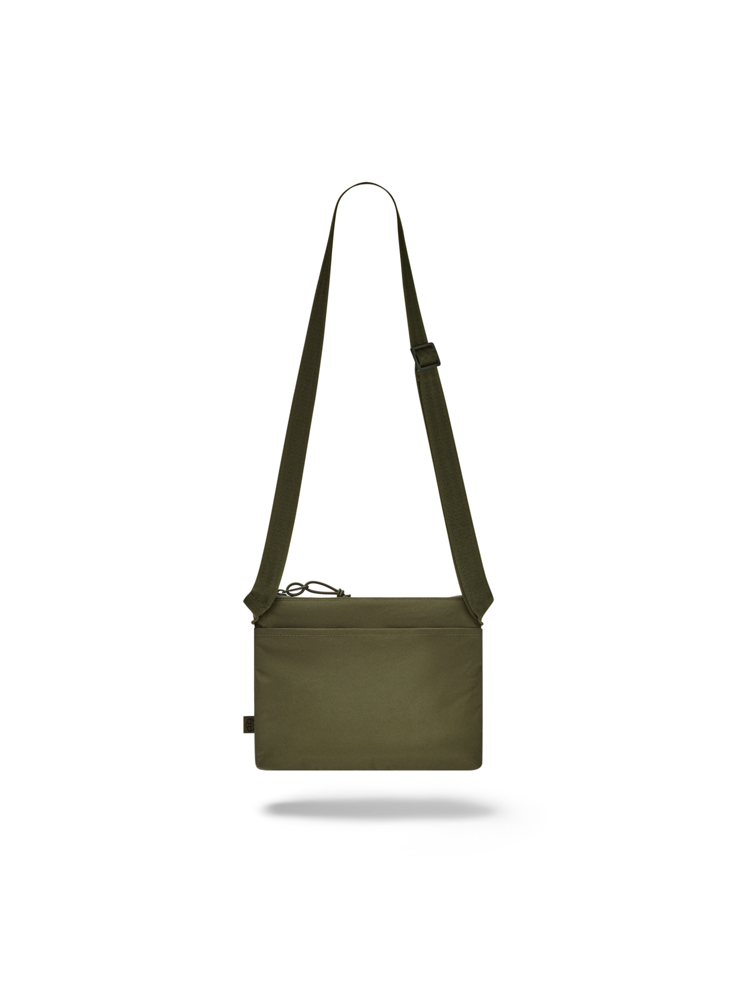 Johnny Urban Taška přes rameno 'Drew' – zelená