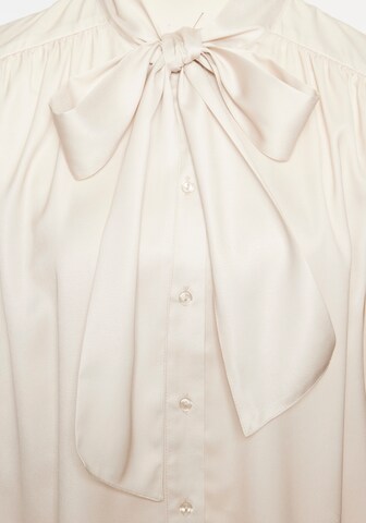 LASCANA Blouse in Beige